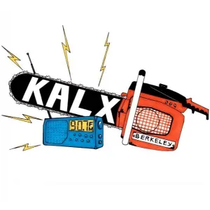 Radio KALX 90.7 FM