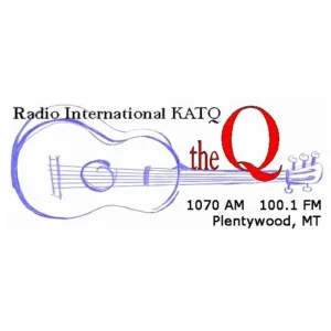 Rádio KATQ 100.1 FM