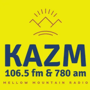 Радио 780 Mellow Mountain (KAZM)