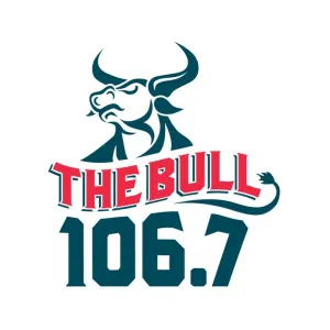 Радио 106.7 The Bull (KWBL)