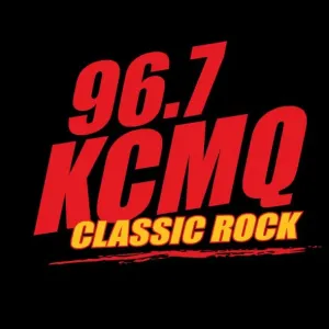 Радио 96.7 Classic Rock (KCMQ)