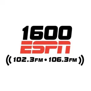 Радио 1600 ESPN (KGYM)