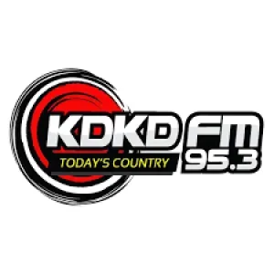Rádio KDKD-FM (Hot New Country 95.3)