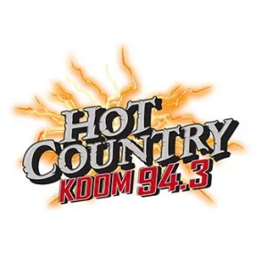 Радіо Hot Country 94.3 (KDOM)
