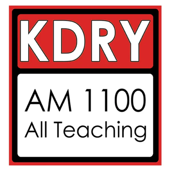 Radio KDRY 1100 AM