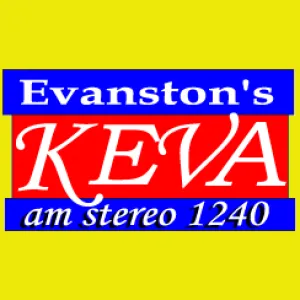 Радіо KEVA 1240