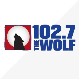 Радио 102.7 The Wolf (KHGE)