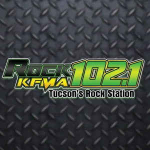 Радио Rock 102 (KFMA)