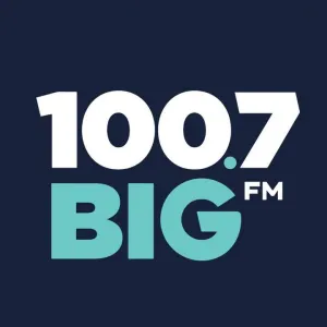 Rádio 100.7 Big FM (KFBG)