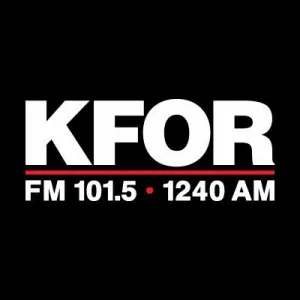 Радио KFOR FM 101.5 1240 AM