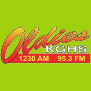 Rádio Oldies 95.3 (KGHS)