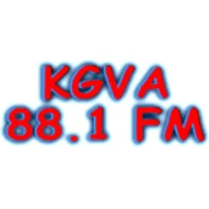 Radio KGVA