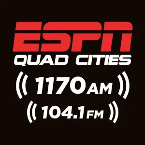 Радіо ESPN 104.1 FM and 1170AM (KBOB)
