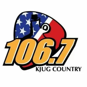 Rádio 106.7 Country (KJUG)