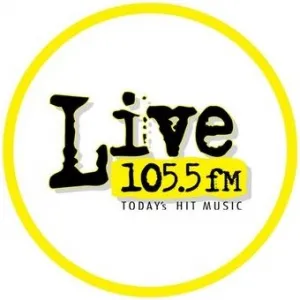 Rádio Live 105.5 (KFYV)