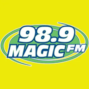 Rádio 98.9 Magic FM (KKMG)