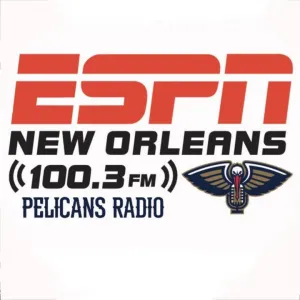 Rádio ESPN New Orleans (KLRZ)