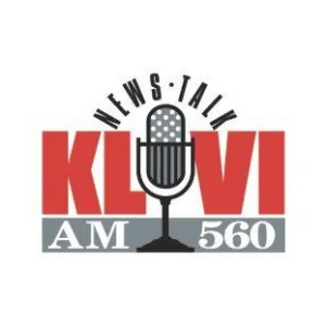Rádio News Talk 560 (KLVI)