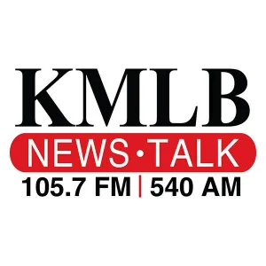Радіо News Talk 105.7 FM & 540 AM (KMLB)