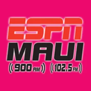 Радіо Maui's ESPN 900AM / 102.5FM (KMVI)