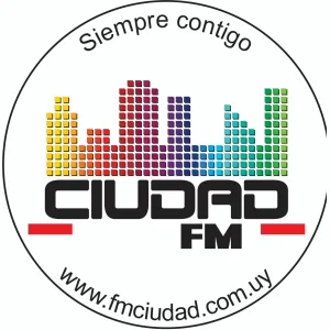Rádio Fm Ciudad Uruguay