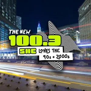 Радіо The New 100.3 Chicago (WSHE)