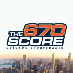 Радио 670 The Score (WSCR)