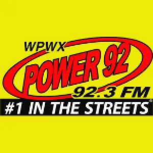 Радіо Power 92 (WPWX)