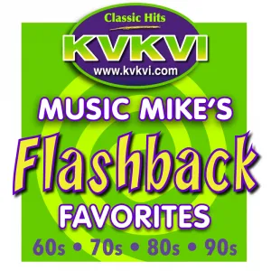 Радио KVKVI - Flashback Favorites