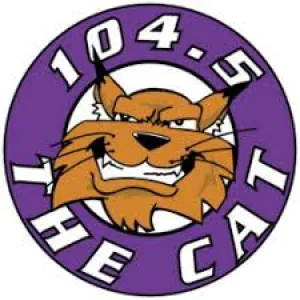 Радио 104.5 The Cat (WLKT)