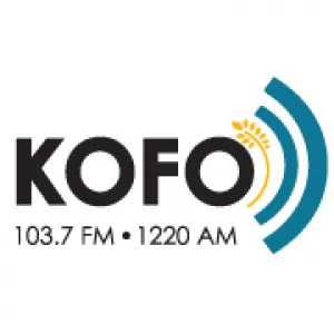 Radio KOFO 1220 AM / 103.7 FM