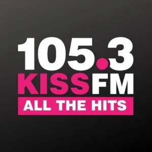 Радио 105.3 Kiss FM (KONA)