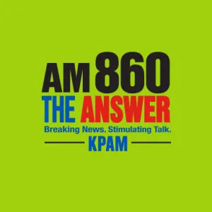 Радио 860 The Answer (KPAM)