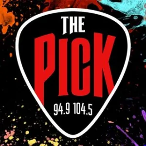 Rádio The Pick 94.9 / 104.5 (KPKY)