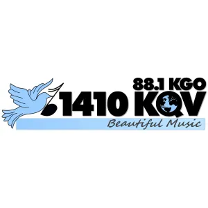 Радио KQV AM 1410