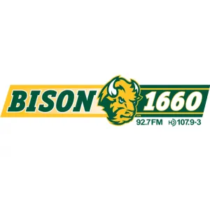 Радіо Bison 1660 (KQWB)