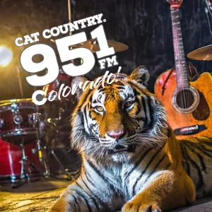 Радіо Cat Country 95.1 (KATC)