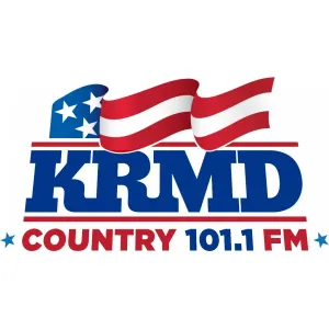 Радио Country 101.1 FM (KRMD)