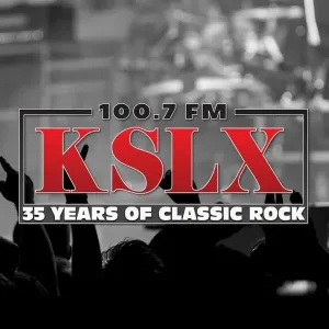 Radio Classic Rock 100.7 (KSLX)