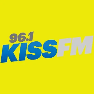 Радио 96.1 Kiss FM (KSME)