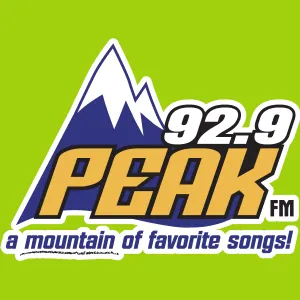 Radio 92.9 Peak FM (KKPK)