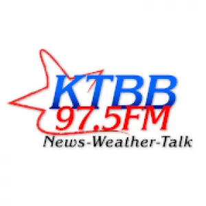 Radio KTBB 97.5 FM