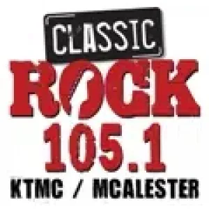 Radio Rock 105.1 FM (KTMC)