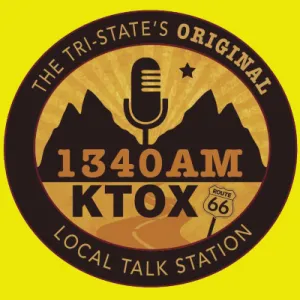 Radio KTOX 1340 AM