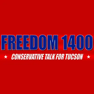 Радио Freedom 1400 AM (KTUC)