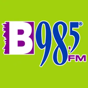 Rádio B 98.5 FM (KURB)