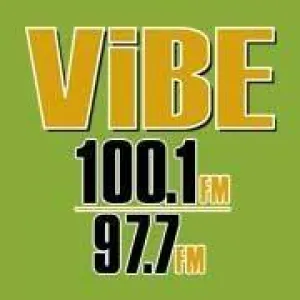 Rádio Vibe 100.1 / 97.7 (WVBE)