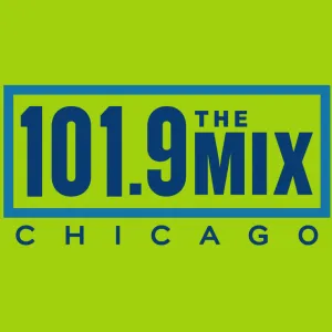 Радио 101.9fm The MIX (WTMX)