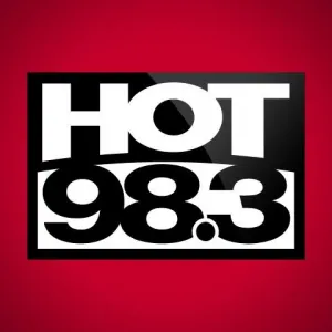 Radio Hot 98.3 (KOHT)