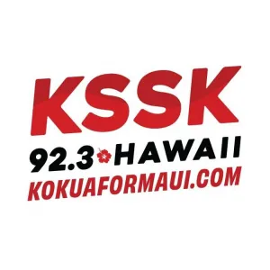Radio 92.3FM Hawaii (KSSK)